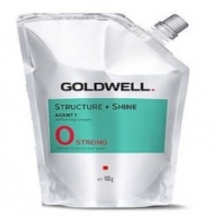 Goldwell Straight Shine (Агент 1- смягчающий крем), 400 мл