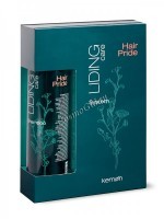 Kemon Liding care hair pride system (Система для волос, склонных к выпадению), 3 препарата