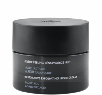 Academie Creme Peeling Renovatrice Nuit (Ночной обновляющий крем-эксфолиант), 50 мл