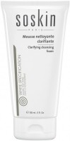 Soskin Сlarifying Cleansing Foam (Очищающий мусс с осветляющим эффектом), 100 мл