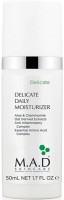 M.A.D Skincare Delicate Daily Moisturizer (Увлажняющий крем для ухода за чувствительной кожей)