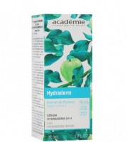 Academie Hydraderm Serum 24H (Увлажняющая сыворотка 24 часа), 30 мл