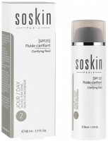 Soskin Clarifying Fluid SPF 25 (Корректирующий флюид), 50 мл