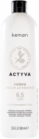 Kemon Actyva Coloro Cream Activator (Крем-активатор), 1000 мл