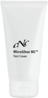 CNC MicroSilver BG Face Cream (Крем для лица с серебром), 50 мл