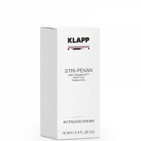 Klapp Stri-Pexan Intensive Cream (Интенсивный крем для лица), 70 мл