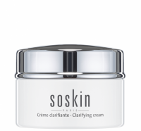Soskin Clarifying Cream D-White Complex (Корректирующий крем с «осветляющим эффектом»)