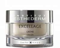 Institut Esthederm Excellage Cream (Крем для лица, шеи и декольте), 50 мл