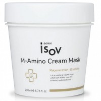 Isov Sorex M-Amino Cream Mask (Крем-маска для эталонной кожи), 200 мл