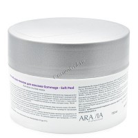 Aravia Professional Gommage - Soft Peel (Мягкий крем-гоммаж для массажа), 150 мл