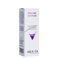 Aravia Professional Massage Oil-Drops (Скульптурирующий oil-концентрат для массажа лица), 50 мл