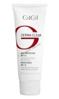 GIGI Dc cream protective spf-15 (Крем увлажняющий защитный spf-15), 75 мл