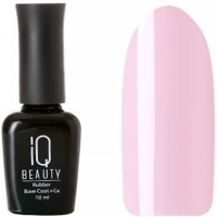 IQ Beauty Nude base (Базовое покрытие для гель-лака камуфлирующее), 10 мл