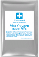 Jeu'Demeure VITA OXYGEN Bubble Mask (Витаминно-кислородная маска), 1 шт