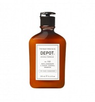 Depot 102 Anti-Dandruff & Sebum Control Shampoo (Шампунь против перхоти и жирных волос)