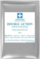 Jeu'Demeure Double Action (Маска-аппликатор очищающая), 1 шт