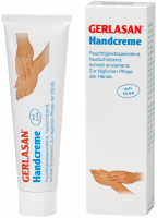 Gehwol gerlasan hand cream (Крем для рук "Герлазан")