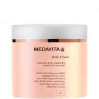 Medavita Shining Oils Hair Mask (Маска для придания блеска волосам)