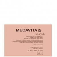 Medavita Shining Oils Hair Mask (Маска для придания блеска волосам)