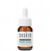 Soskin Pure Skin Gel Peeling (Кит пилинг-гель «Чистая кожа»), 30 мл