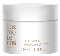 Kosmoteros Gel a L’Acide Hyaluronique 2% (Гель с гиалуроновой кислотой 2%), 250 мл