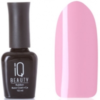 IQ Beauty Nude base (Базовое покрытие для гель-лака камуфлирующее), 10 мл