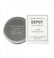 Depot 503 Moustache Wax (Воск для усов), 30 мл.