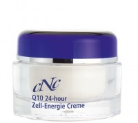 CNC Q10 24-hour Zell-Energie Creme (Омолаживающий антиоксидантный крем 24-часового действия с коферментом Q10)