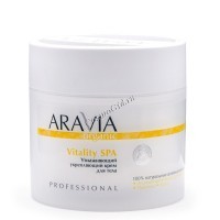 Aravia Organic Vitality SPA (Увлажняющий укрепляющий крем для тела), 300 мл