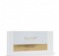 Selvert Thermal Hydroaction Collagen Complex (Увлажняющий коллагеновый комплекс), 10 шт x 3 мл