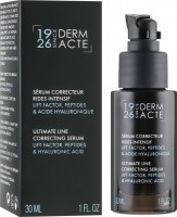 Academie Ultimate Line Correcting Serum (Корректирующая сыворотка от морщин), 30 мл