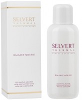 Selvert Thermal Balance Mousse (Балансирующий мусс), 200 мл