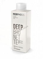 Framesi Morphosis Deep Brunette Shampoo (Шампунь для темных оттенков волос), 250 мл