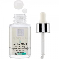 Dr.Grandel Alpha Effect AHA-Peeling Index 20 (Концентрат Альфа-Эффект АНА-пилинг индекс 20), 30 мл