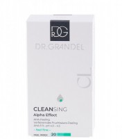 Dr.Grandel Alpha Effect AHA-Peeling Index 20 (Концентрат Альфа-Эффект АНА-пилинг индекс 20), 30 мл