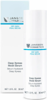 Janssen Cosmetics Deep Xpress Moist Serum (Сыворотка бустер для мгновенного и глубокого увлажнения)