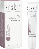 Soskin Eye Contour Filler (Крем-филер для век)