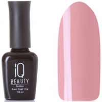 IQ Beauty Nude base (Базовое покрытие для гель-лака камуфлирующее), 10 мл