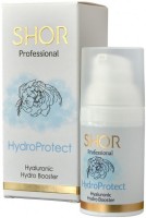 SHOR Professional DMAE Hyaluronic Hydro Booster (Увлажняющая сыворотка с гиалуроновой кислотой)