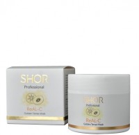 SHOR Professional Golden Tense Mask («Золотая» лифтинг-маска)