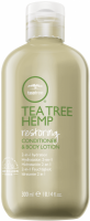 Paul Mitchell Tea Tree Hemp Conditioner and Body Lotion (Кондиционер для волос и лосьон для тела)