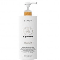 Kemon Actyva Purezza Shampoo (Шампунь против перхоти)