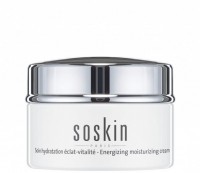 Soskin Energizing Moisturizing Cream (Увлажняющий крем «Энергия жизни» с витамином С 10%)