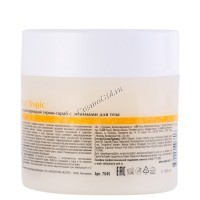 Aravia Organic Hot Tropic (Корректирующий термо-скраб с энзимами для тела), 300 мл