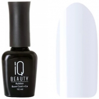 IQ Beauty Nude base (Базовое покрытие для гель-лака камуфлирующее), 10 мл