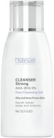 Natinuel Cleanser AHAs-BHA 9% (Очищающий гель), 150 мл