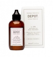 Depot 205 Invigorating Hair Treatment (Лосьон против выпадения волос), 100 мл.