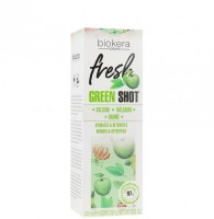 Salerm Biokera Natura Fresh Green Shot Balsam (Бальзам для волос)