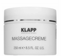 Klapp Massage Creme (Массажный крем), 250 мл