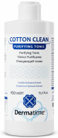 Dermatime COTTON CLEAN Purifying Tonic (Очищающий тоник), 450 мл